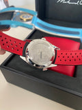 Tag Heuer Carrera Muhammad Ali Black Dial Watch for Men - WAR2A11.FC6337 Authentic Buy Shop Now