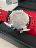 Tag Heuer Carrera Muhammad Ali Black Dial Watch for Men - WAR2A11.FC6337 Authentic Buy Shop Now