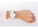 Burberry Heritage Collection Rose Gold Dial Silver Steel Strap Watch for Men - BU1352 Authentic Buy Shop Now