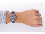 Burberry The City Grey Dial Gunmetal Steel Strap Watch for Men - BU9007 Authentic Buy Shop Now