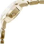 Marc Jacobs Amy Dexter Gold Dial Gold Steel Strap Watch for Women - MBM3218 Authentic Buy Shop Now