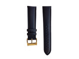 Burberry The City Gold Dial Black Leather Strap Watch for Men - BU2353 Authentic Buy Shop Now
