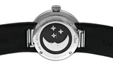 Dior La D De Dior Dior Rose Céleste Diamonds Mother of Pearl Dial Black Leather Strap Watch for Women - CD04711X1001 0000 Authentic Buy Shop Now