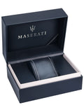 Maserati Competizione Black Dial Black Steel Strap Watch For Men - R8853100035 Authentic Buy Shop Now