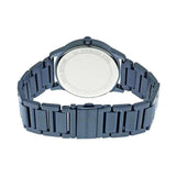 Michael Kors Hartman Quartz Blue Dial Blue Steel Strap Watch For Women - MK3509 Authentic Buy Shop Now