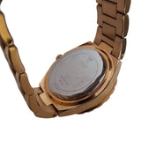 Guess Viva Diamonds White Dial Rose Gold Steel Strap Watch for Women - W0111L3 Authentic Buy Shop Now
