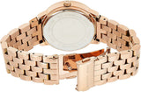 Michael Kors Argyle Quartz Rose Gold Dial Rose Gold Steel Strap Watch For Women - MK3156 Authentic Buy Shop Now