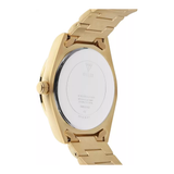 Guess Connoisseur Gold Dial Gold Steel Strap Watch for Men - GW0265G2 Authentic Buy Shop Now