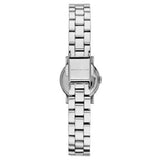 Marc Jacobs Henry Silver Dial Silver Steel Strap Watch for Women - MBM3276 Authentic Buy Shop Now