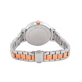 Michael Kors Sophie Chronograph Silver Dial Two Tone Steel Strap Watch For Women - MK3880 Authentic Buy Shop Now