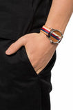 Gucci G Timeless Quartz Brown Dial Brown Leather Strap Watch For Men - YA1264078 Authentic Buy Shop Now