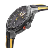Tissot T Bike Cycling Tour de France Black Dial Two Tone Rubber Strap Watch For Men - T111.417.37.441.00 Authentic Buy Shop Now