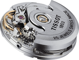 Tissot Le Locle Automatic Double Happiness Lady Silver Dial Silver Steel Strap Watch For Women - T41.1.183.35 Authentic Buy Shop Now