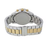 Michael Kors Ritz White Dial Two Tone Steel Strap Watch for Women - MK6474 Authentic Buy Shop Now