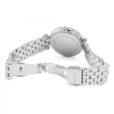 Michael Kors Darci Silver Dial Silver Stainless Steel Strap Watch for Women - MK3190 Authentic Buy Shop Now