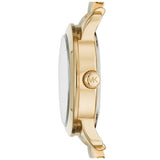 Michael Kors Parker White Dial Two Tone Steel Strap Watch for Women - MK6119 Authentic Buy Shop Now
