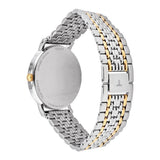 Tissot Everytime Medium White Dial Two Tone Mesh Bracelet Watch For Men - T109.410.22.033.00 Authentic Buy Shop Now