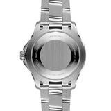 Breitling Superocean Automatic 44mm Black Dial Silver Steel Strap Watch for for Men - A17376211B1A1 Authentic Buy Shop Now