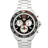 Tag Heuer Formula 1 Black Dial Watch for Men - CAZ101V.BA0842 Authentic Buy Shop Now