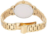 Michael Kors Sofie Quartz Gold Dial Gold Steel Strap Watch For Women - MK3881 Authentic Buy Shop Now
