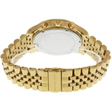 Michael Kors Lexington Gold Dial Gold Steel Strap Watch for Men - MK8281 Authentic Buy Shop Now