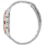 Hugo Boss Talent Black Dial Two Tone Steel Strap Watch for Men - 1513584 Authentic Buy Shop Now