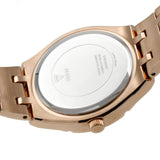 Guess Cosmo Diamonds Silver Dial Rose Gold Steel Strap Watch For Women - GW0033L3 Authentic Buy Shop Now