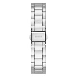 Guess Luna Silver Dial Silver Steel Strap Watch for Women - GW0308L1 Authentic Buy Shop Now