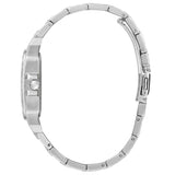 Guess Deco Multifunction Quartz Silver Dial Silver Steel Strap Watch For Women - GW0472L1 Authentic Buy Shop Now