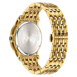 Versace Palazzo Empire White Dial Gold Steel Strap Watch for Men - VERD00318 Authentic Buy Shop Now
