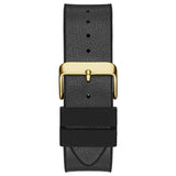 Guess Phoenix Black Dial Black Rubber Strap Watch for Men - GW0386G3 Authentic Buy Shop Now