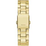 Guess Eclipse Gold Dial Gold Steel Strap Watch for Women - GW0314L2 Authentic Buy Shop Now