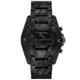 Emporio Armani Sportivo Quartz Black Dial Black Steel Strap Watch For Men - AR11027 Authentic Buy Shop Now