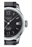 Tissot Le Locle Automatic Leather Strap Watch For Women - T41.123.57 Authentic Buy Shop Now