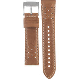Fossil Wakefield Chronograph Cream Dial Brown Leather Strap Watch for Men - CH2951 Authentic Buy Shop Now