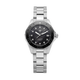 Tag Heuer Aquaracer Black Dial Watch for Women - WAY131M.BA0748 Authentic Buy Shop Now