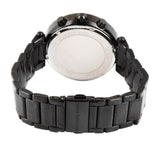 Michael Kors Parker Diamonds Black Dial Black Steel Strap Watch for Women - MK5885 Authentic Buy Shop Now
