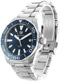 Tag Heuer Aquaracer Blue Dial Watch for Men - WAY111C.BA0928 Authentic Buy Shop Now
