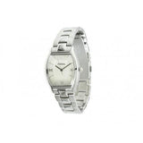 Fossil Wallace Designer Silver Dial Silver Steel Strap Watch for Women - ES3057 Authentic Buy Shop Now