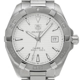 Tag Heuer Aquaracer White Dial Watch for Men - WAY2111.BA0928 Authentic Buy Shop Now