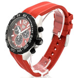 Tag Heuer Formula 1 Red Dial Watch for Men - CAZ101AN.FT8055 Authentic Buy Shop Now