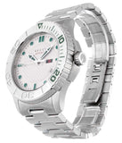 Gucci G Timeless Silver Dial Silver Steel Strap Watch For Men - YA126232 Authentic Buy Shop Now