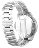 Gucci G Timeless Silver Dial Silver Steel Strap Watch For Men - YA126232 Authentic Buy Shop Now
