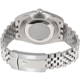 Rolex Datejust 41 Oyster Grey Dial Silver Oystersteel Bracelet Watch for Men - M126300-0008 Authentic Buy Shop Now