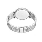 Hugo Boss Corporal Black Dial Silver Mesh Bracelet Watch for Men - 1513641 Authentic Buy Shop Now