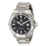 Tag Heuer Aquaracer Black Dial Watch for Men - WAY2110.BA0928 Authentic Buy Shop Now