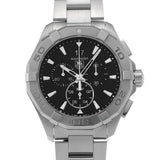 Tag Heuer Aquaracer Black Dial Watch for Men - CAY1110.BA0927 Authentic Buy Shop Now