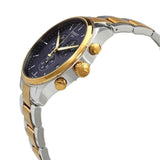 Tissot Chrono XL Classic Blue Dial Two Tone Steel Strap Watch for Men - T116.617.22.041.00 Authentic Buy Shop Now