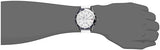 Tommy Hilfiger Bank Chronograph White Dial White Rubber Strap Watch for Men - 1791723 Authentic Buy Shop Now