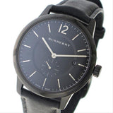 Burberry The Classic Black Dial Black Leather Strap Watch for Men - BU10003 Authentic Buy Shop Now